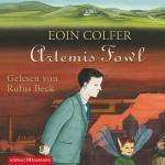 Cover-Bild Artemis Fowl (Ein Artemis-Fowl-Roman 1)