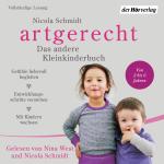 Cover-Bild artgerecht - Das andere Kleinkinderbuch