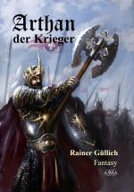 Cover-Bild Arthan der Krieger - Großdruck