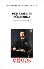 Cover-Bild Arthur Conan Doyle: Ausgewählte Werke / Der Krieg in Südafrika