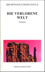 Cover-Bild Arthur Conan Doyle: Ausgewählte Werke / Die verlorene Welt