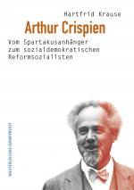 Cover-Bild Arthur Crispien