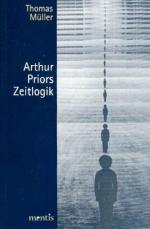 Cover-Bild Arthur Priors Zeitlogik