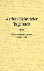 Cover-Bild Arthur Schnitzler Tagebuch (1879–1931)