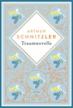 Cover-Bild Arthur Schnitzler, Traumnovelle. Schmuckausgabe mit Kupferprägung
