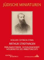 Cover-Bild Arthur Stadthagen