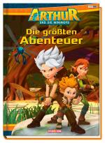 Cover-Bild Arthur und die Minimoys: Die größten Abenteuer