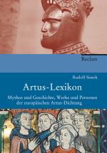 Cover-Bild Artus-Lexikon