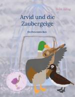 Cover-Bild Arvid und die Zaubergeige