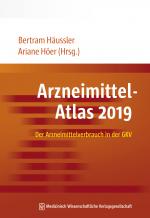 Cover-Bild Arzneimittel-Atlas 2019