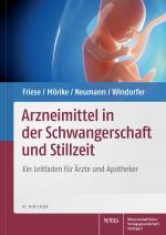 Cover-Bild Arzneimittel in der Schwangerschaft und Stillzeit
