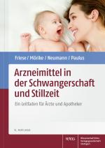 Cover-Bild Arzneimittel in der Schwangerschaft und Stillzeit