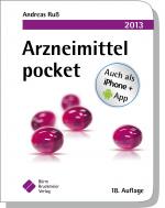 Cover-Bild Arzneimittel pocket 2013