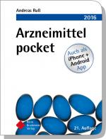 Cover-Bild Arzneimittel pocket 2016