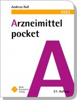 Cover-Bild Arzneimittel pocket 2022