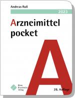 Cover-Bild Arzneimittel pocket 2023