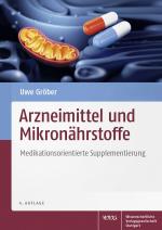 Cover-Bild Arzneimittel und Mikronährstoffe