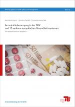 Cover-Bild Arzneimittelversorgung in der GKV und 15 anderen europäischen Gesundheitssystemen