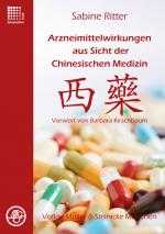 Cover-Bild Arzneimittelwirkungen aus Sicht der Chinesischen Medizin