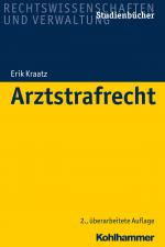 Cover-Bild Arztstrafrecht