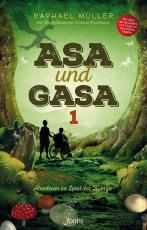 Cover-Bild Asa und Gasa 1