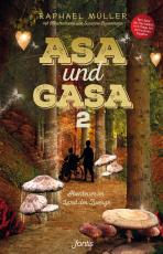 Cover-Bild Asa und Gasa 2