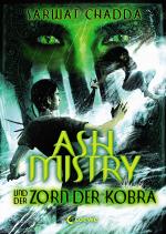 Cover-Bild Ash Mistry und der Zorn der Kobra