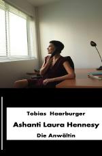 Cover-Bild Ashanti Laura Hennesy