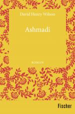 Cover-Bild Ashmadi