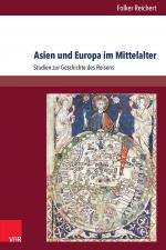 Cover-Bild Asien und Europa im Mittelalter