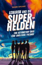 Cover-Bild Asmarom und die Superhelden