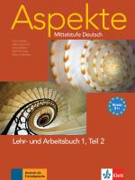 Cover-Bild Aspekte 1 (B1+)