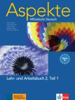 Cover-Bild Aspekte 2 (B2)