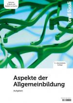 Cover-Bild Aspekte der Allgemeinbildung – Aufgaben