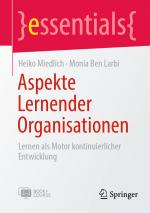 Cover-Bild Aspekte Lernender Organisationen