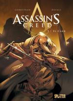 Cover-Bild Assassin’s Creed. Band 5