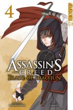 Cover-Bild Assassin’s Creed - Blade of Shao Jun 04