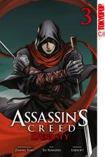Cover-Bild Assassin’s Creed - Dynasty 03
