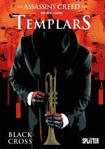 Cover-Bild Assassin’s Creed – Templars. Band 1 (lim. Variant Edition)