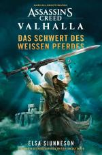 Cover-Bild Assassin's Creed: Valhalla - Das Schwert des weißen Pferdes (Roman)