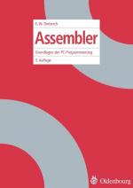 Cover-Bild Assembler