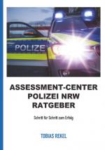 Cover-Bild Assessment-Center Polizei NRW Ratgeber