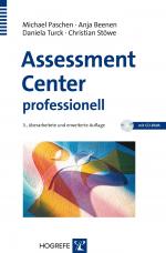 Cover-Bild Assessment Center professionell