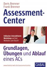 Cover-Bild Assessment Center