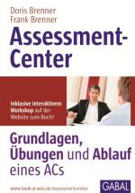 Cover-Bild Assessment-Center