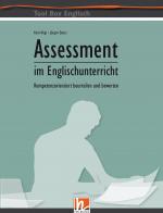 Cover-Bild Assessment im Englischunterricht