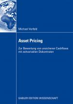 Cover-Bild Asset Pricing