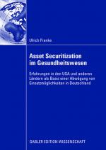 Cover-Bild Asset Securitization im Gesundheitswesen