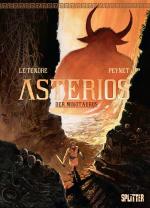 Cover-Bild Asterios