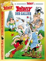 Cover-Bild Asterix 01 - Jubiläumsausgabe